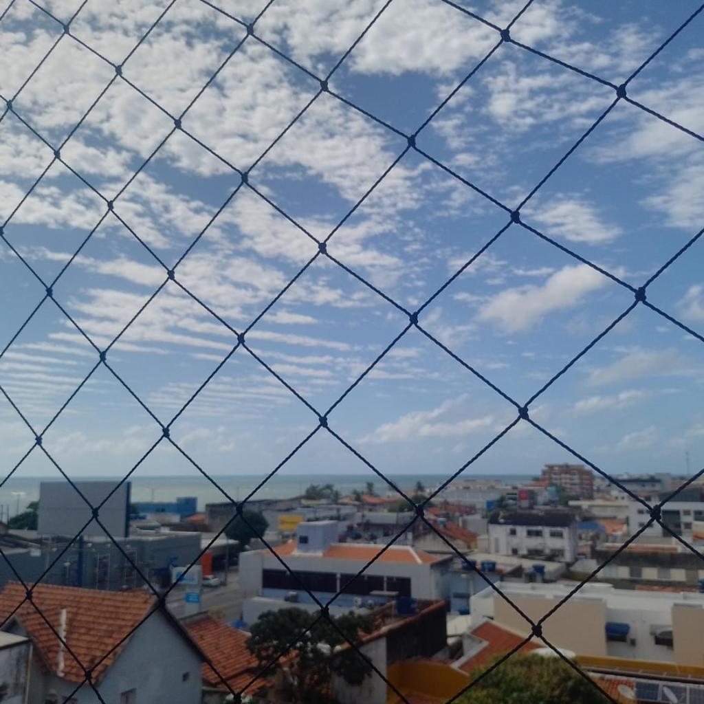 Quarto cama Casal, Vista para o mar, próximo a FMO, Centro Histórico, shopping Patteo - ventilador — foto 10