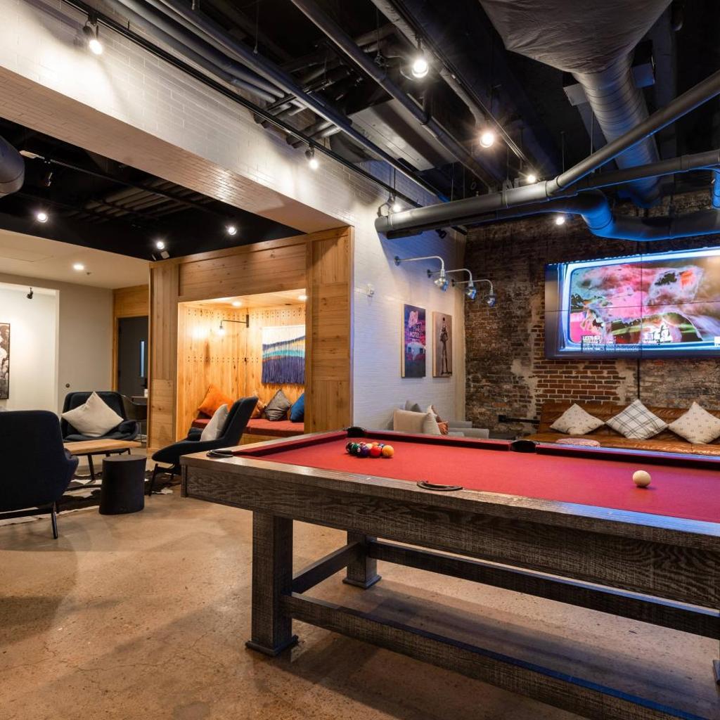 Photograph of Moxy Nashville Downtown