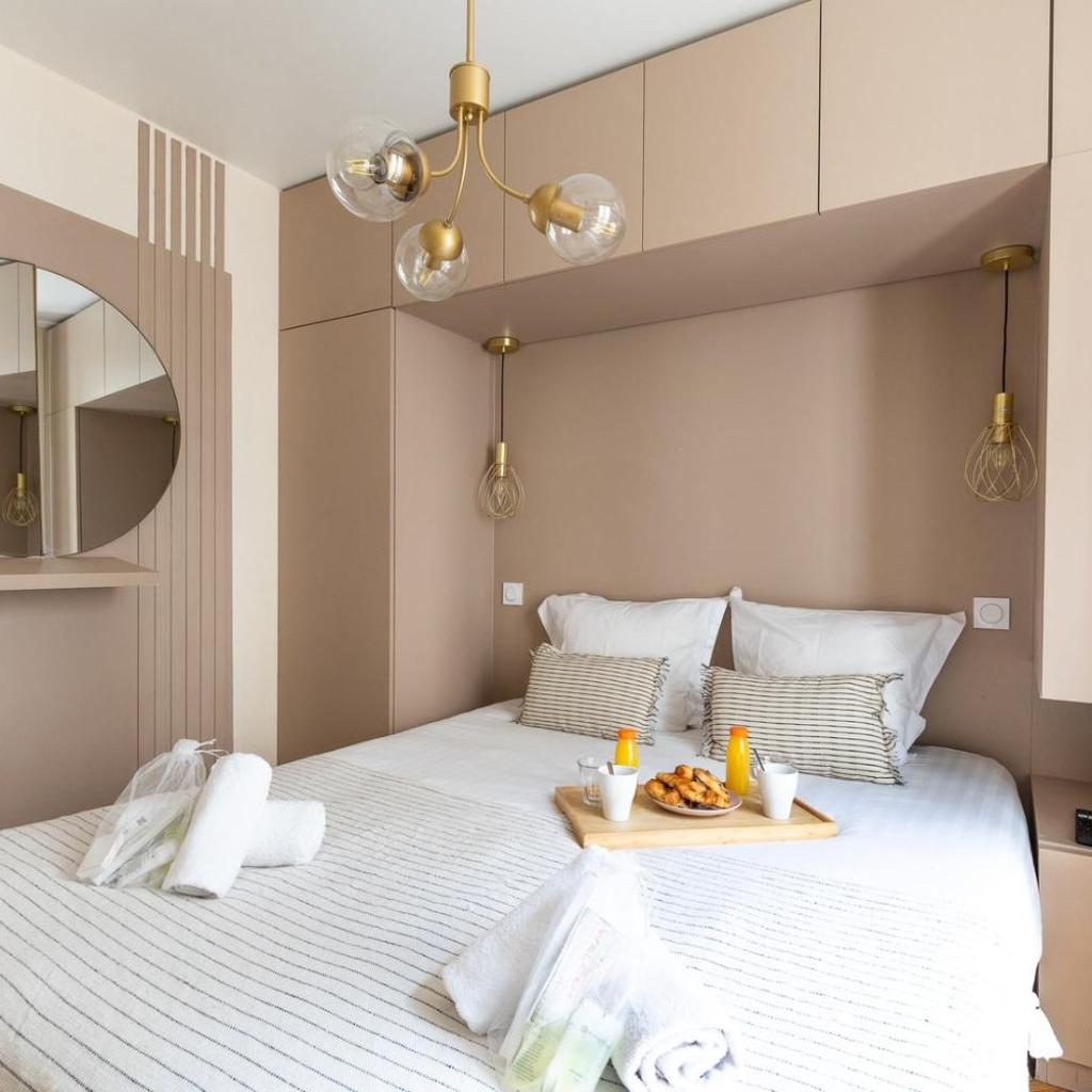 Photograph of Bluestay 159 - Charmant appartement à Paris 2