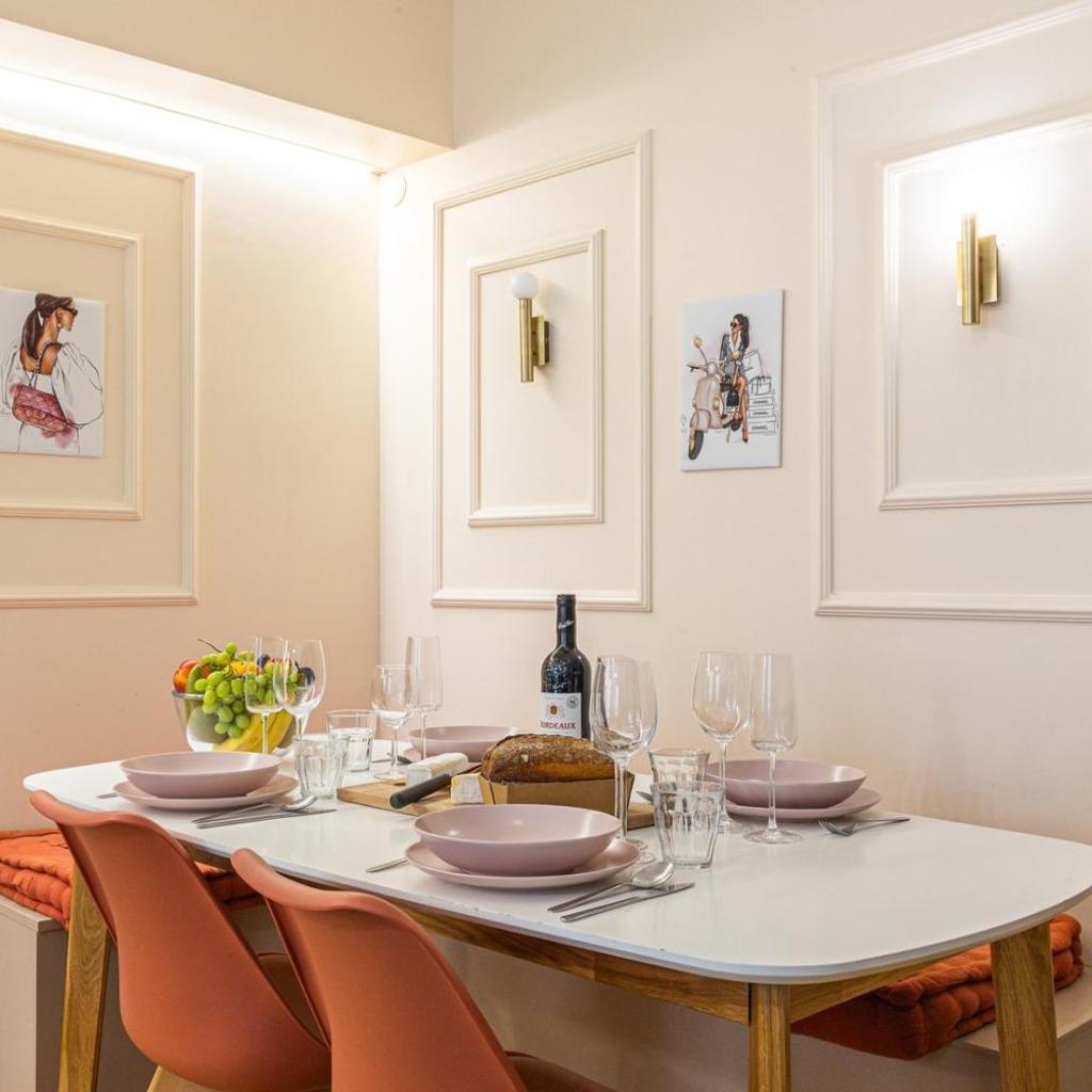 Photograph of Bluestay 159 - Charmant appartement à Paris 2