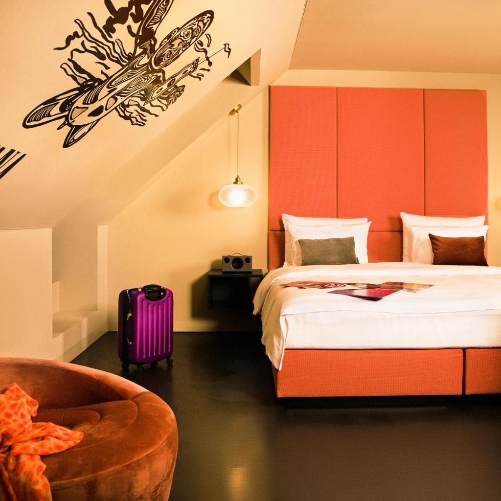 Photograph of JAMS Music Hotel Munich