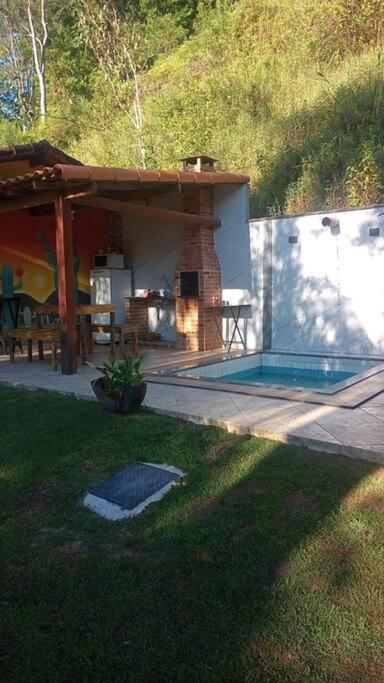 Chalé Família no Sana - Aconchego e Conforto — foto 4