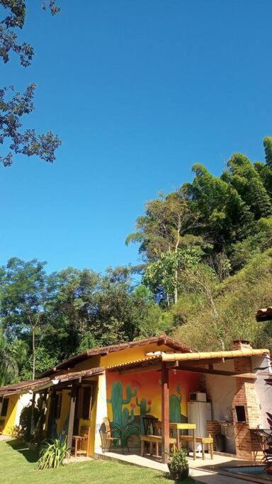 Chalé Família no Sana - Aconchego e Conforto — foto 6