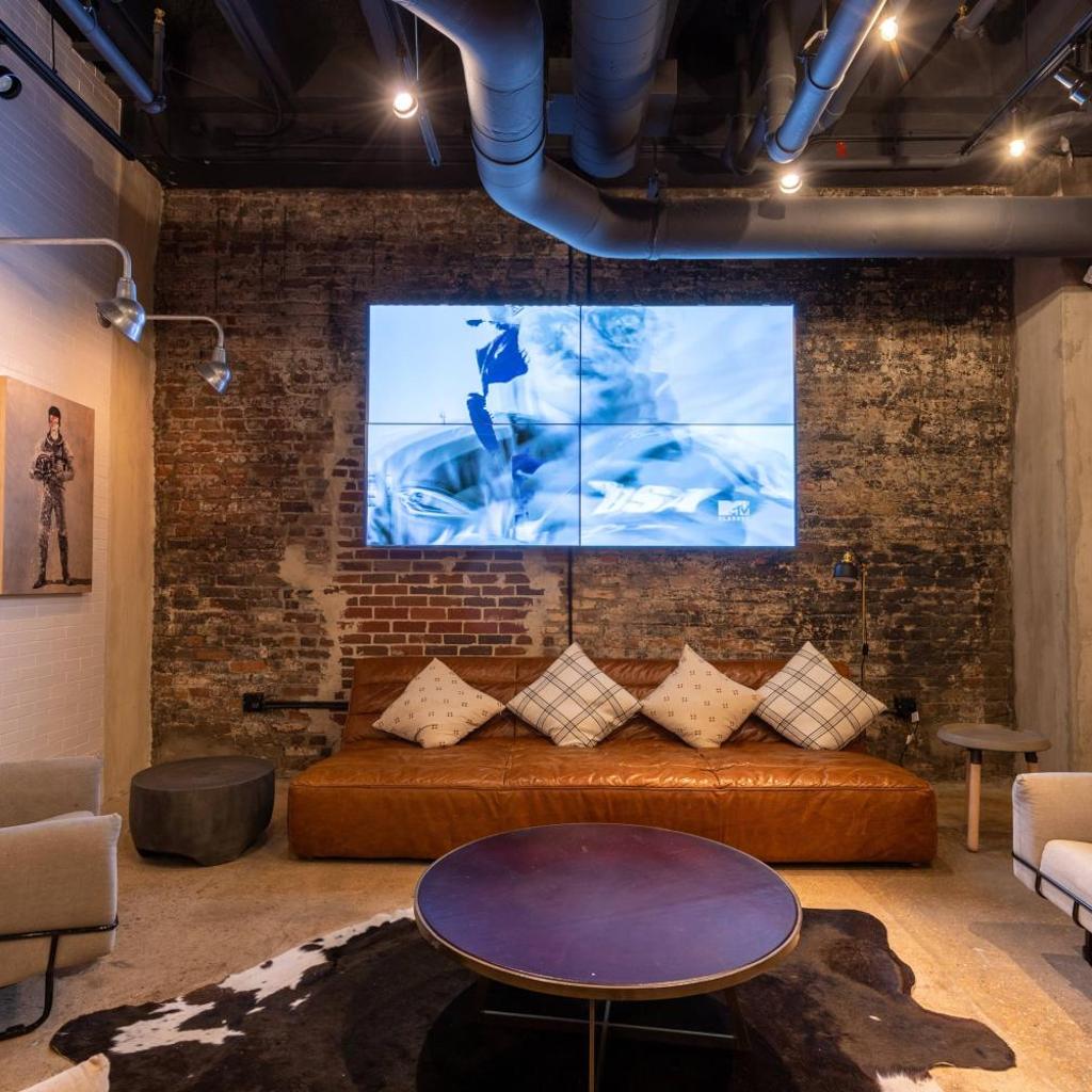 Photograph of Moxy Nashville Downtown