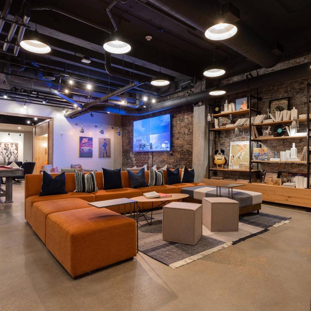 Photograph of Moxy Nashville Downtown