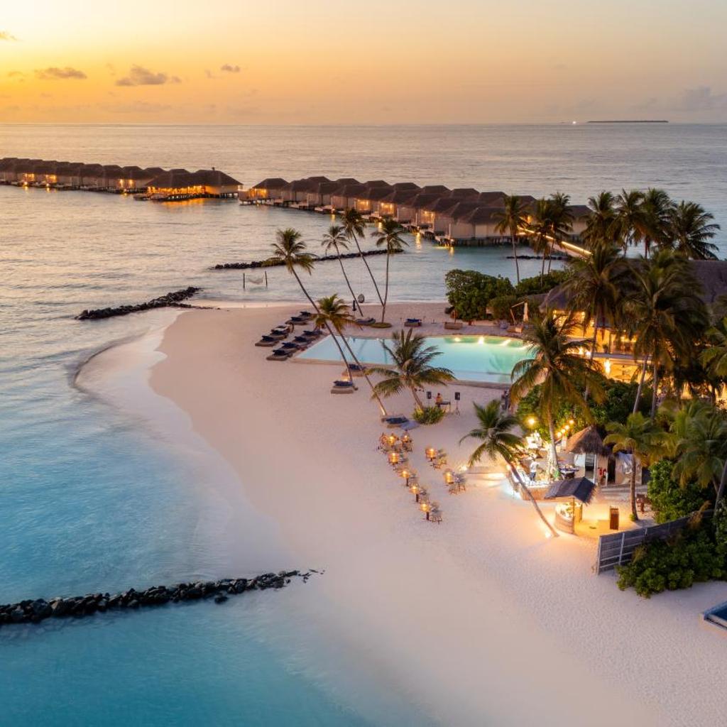 Baglioni Resort Maldives, image 1 of 6