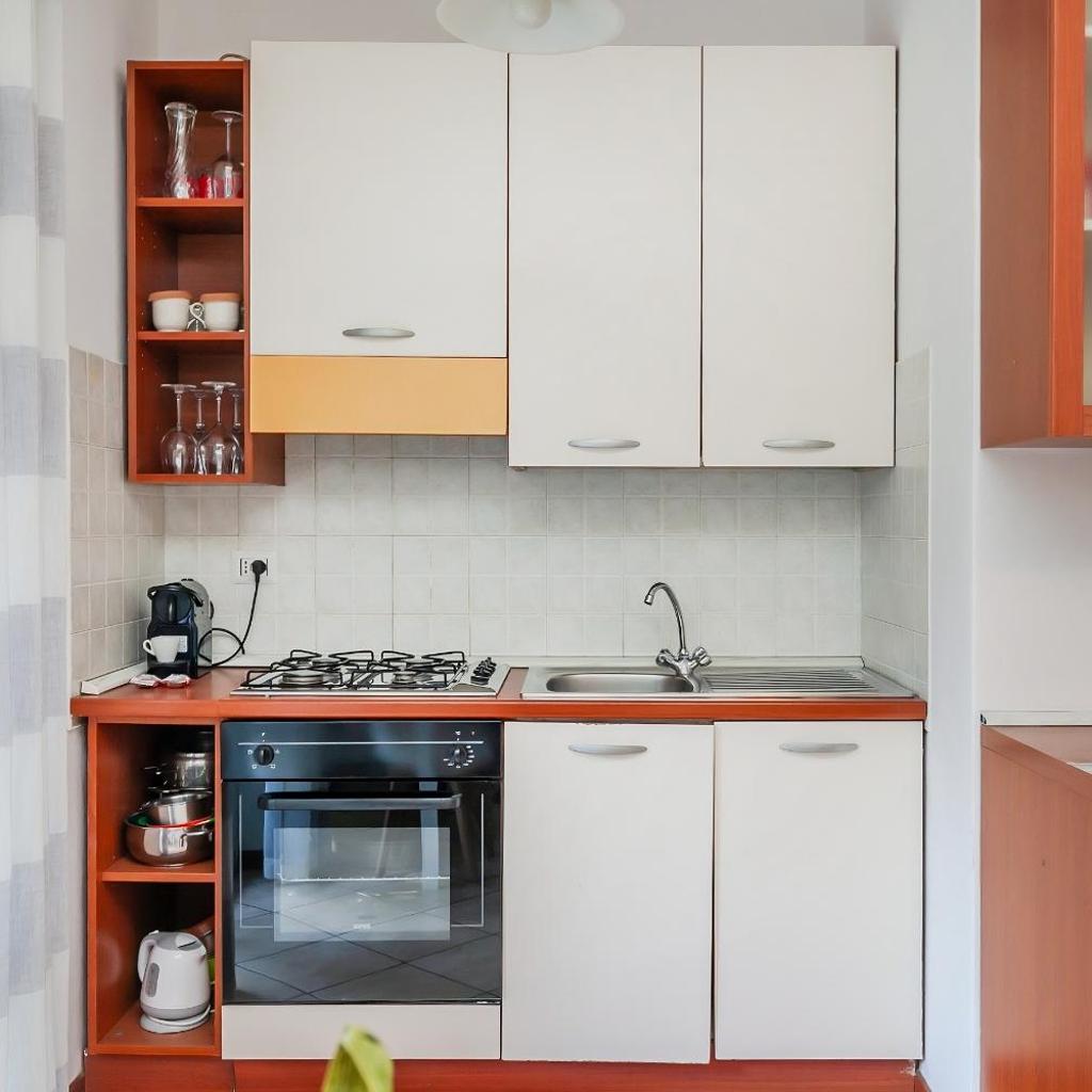 Photograph of SUITE ISOLA-CENTRALE 15 MINUTI DAL DUOMO M5
