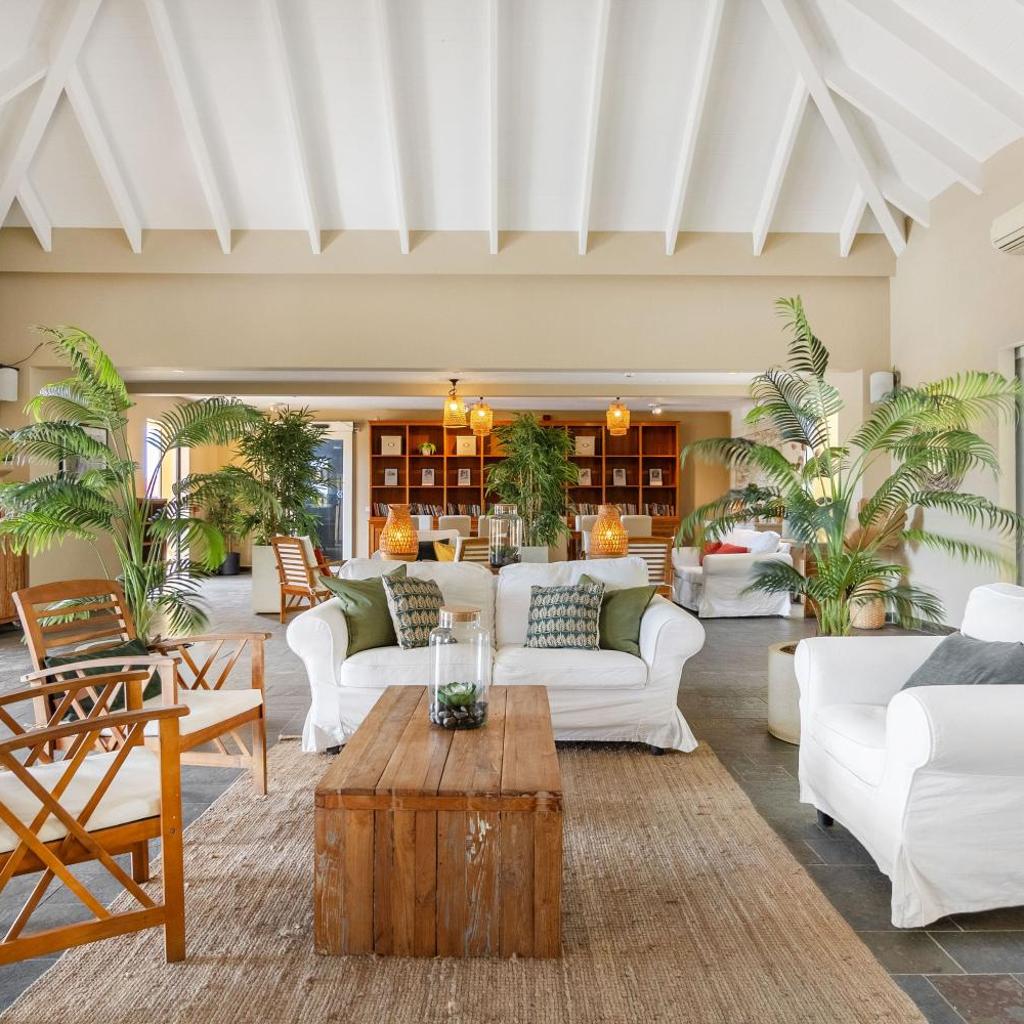 Bayside Boutique Hotel - Blue Bay Golf & Beach Resort — 
