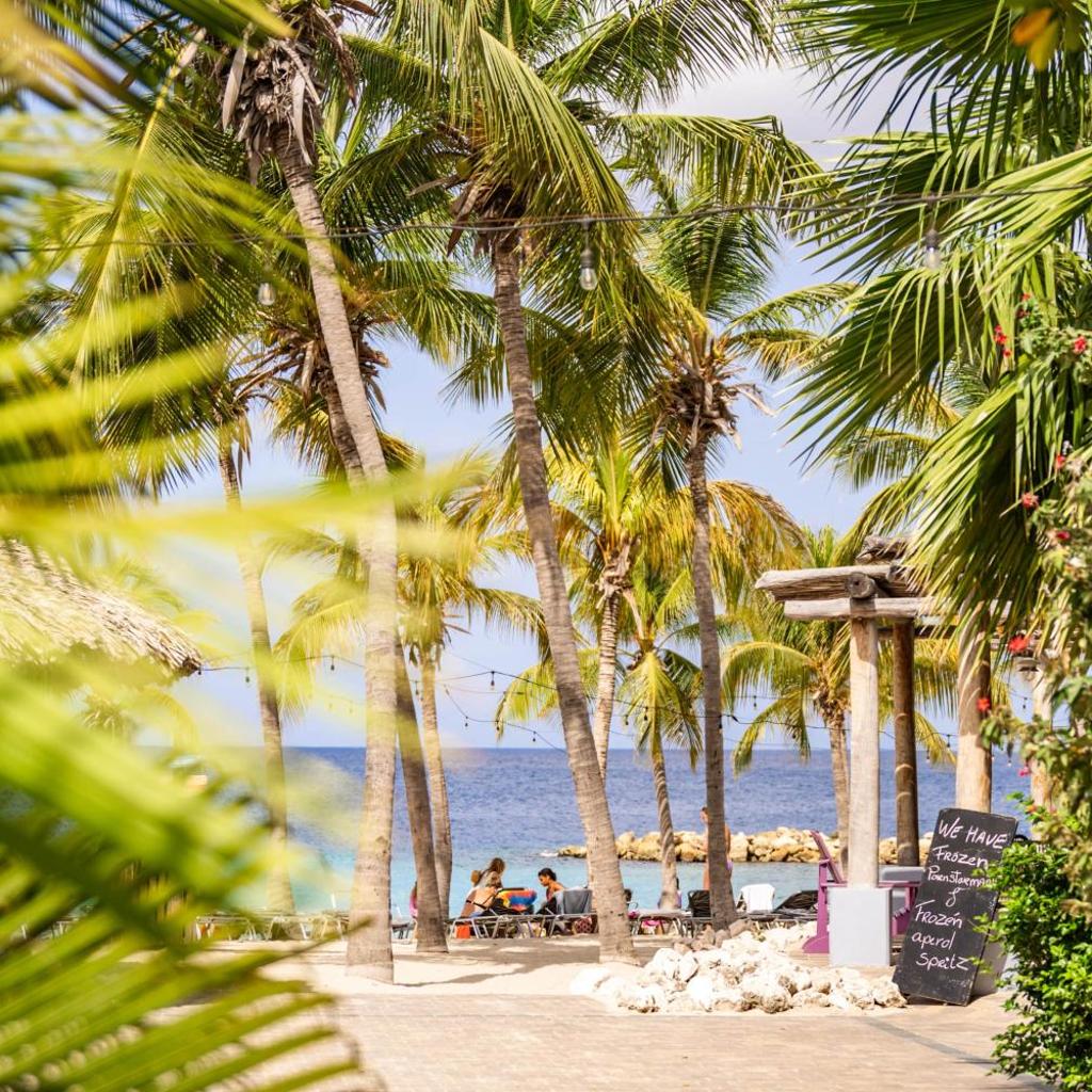 Bayside Boutique Hotel - Blue Bay Golf & Beach Resort — 