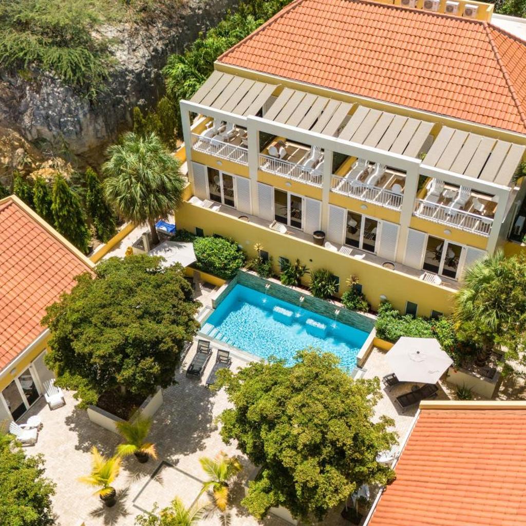 Bayside Boutique Hotel - Blue Bay Golf & Beach Resort — 