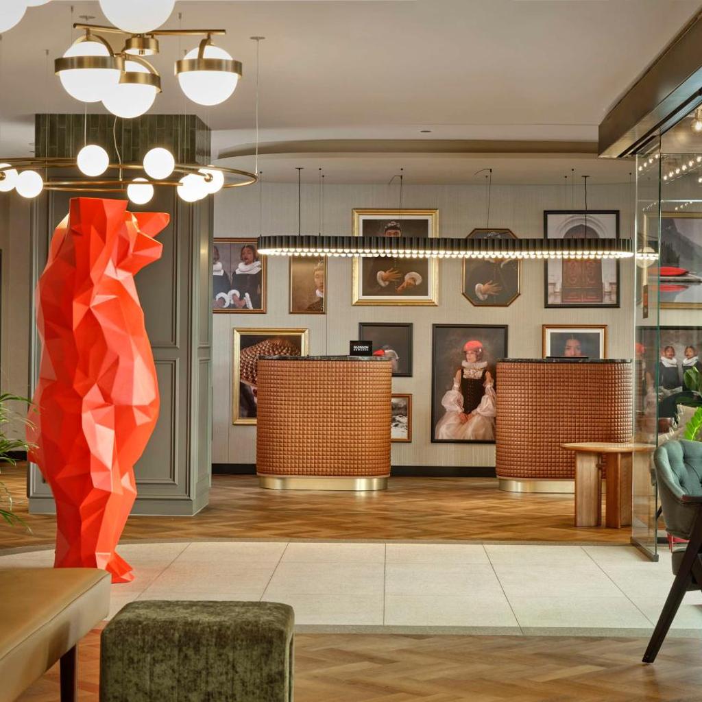 Photograph of Radisson RED Berlin Kudamm