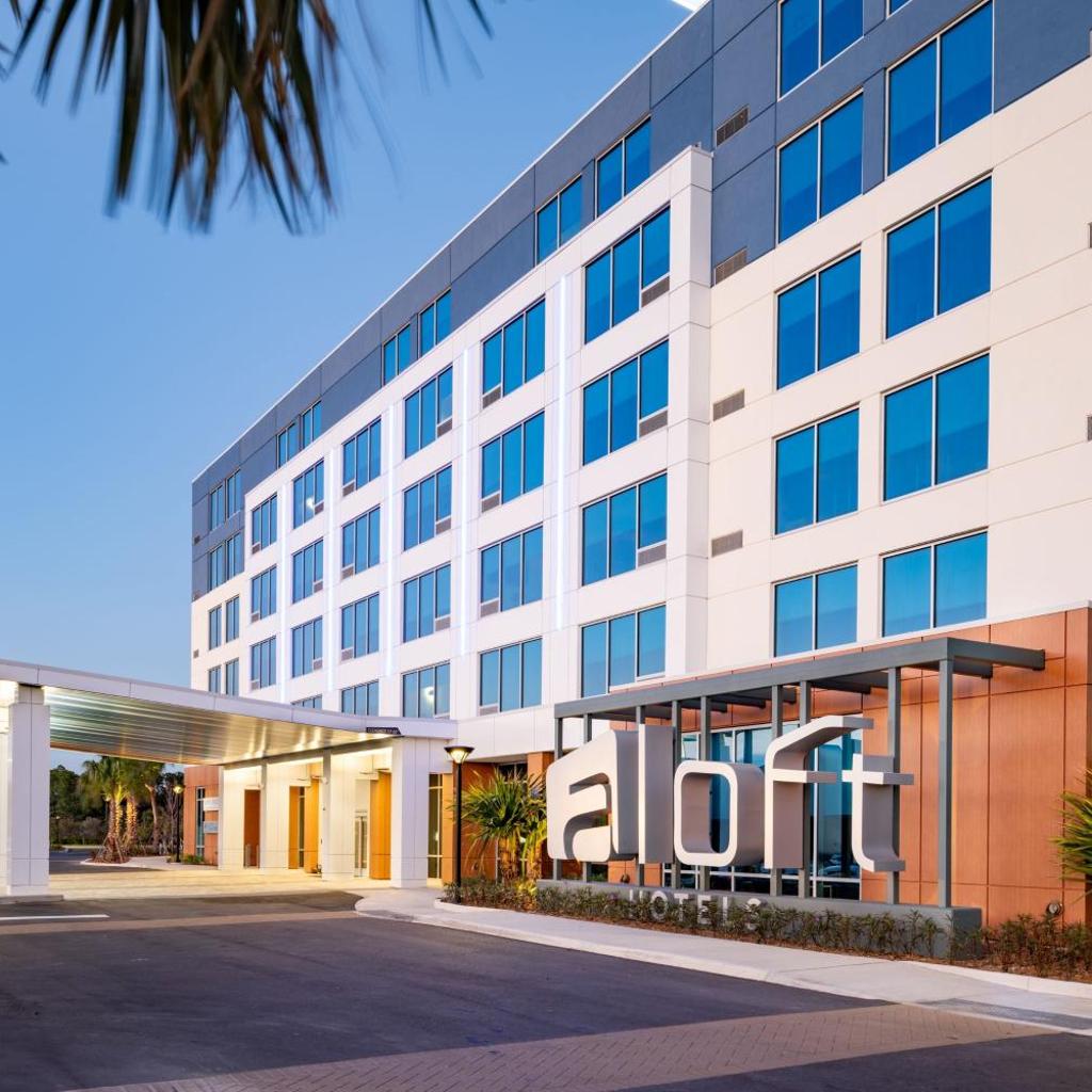 Photograph of Aloft by Marriott Orlando Lake Nona