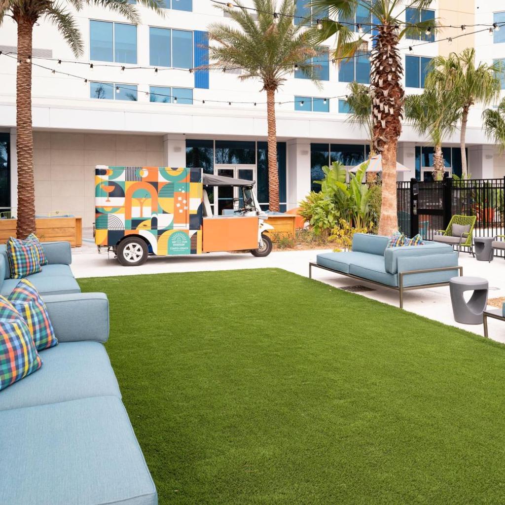 Photograph of Aloft by Marriott Orlando Lake Nona