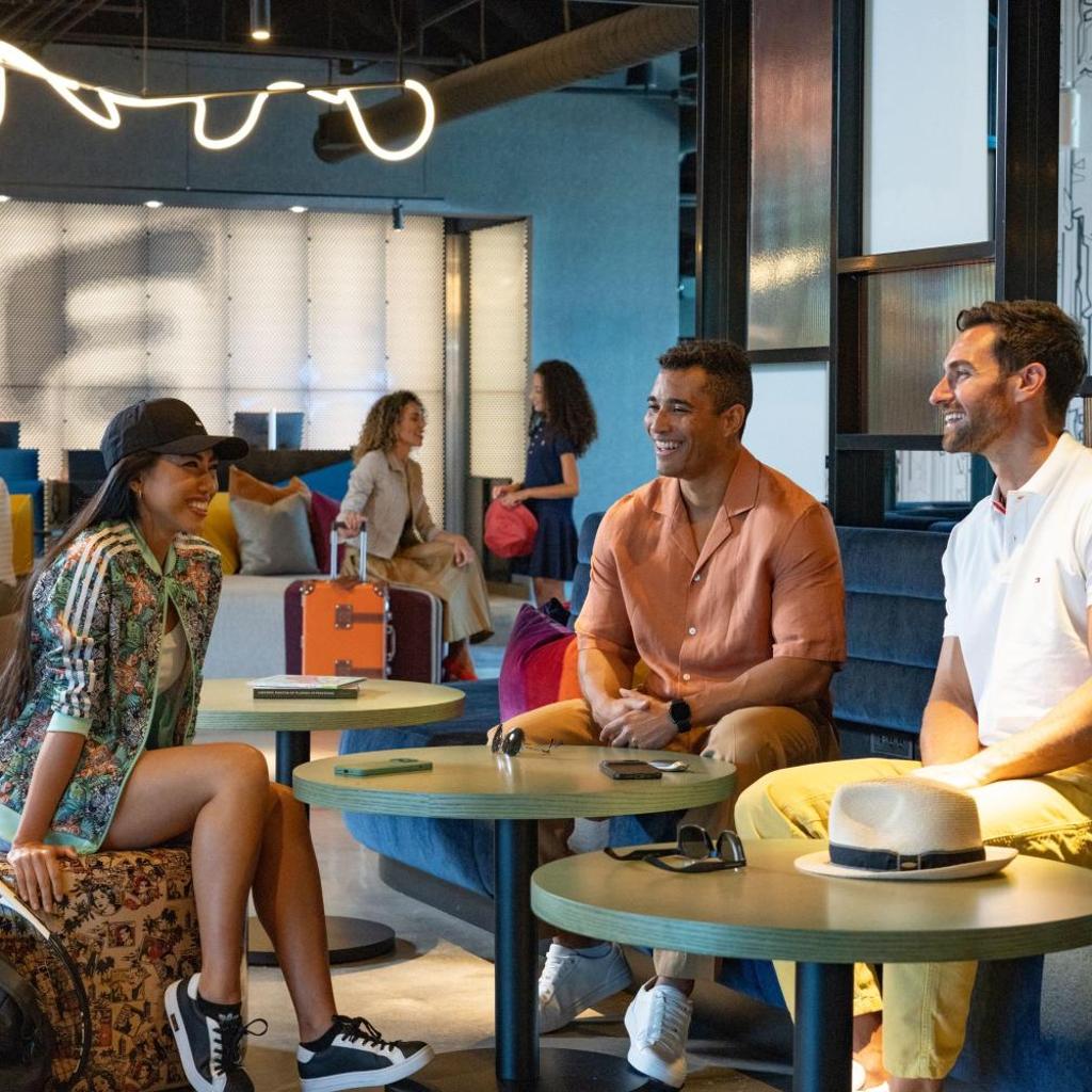 Photograph of Aloft by Marriott Orlando Lake Nona