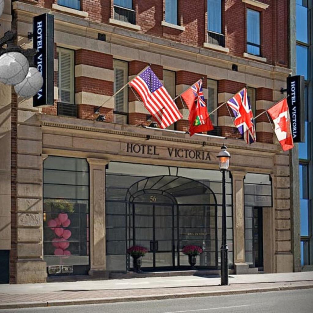 Photograph of Hotel Victoria