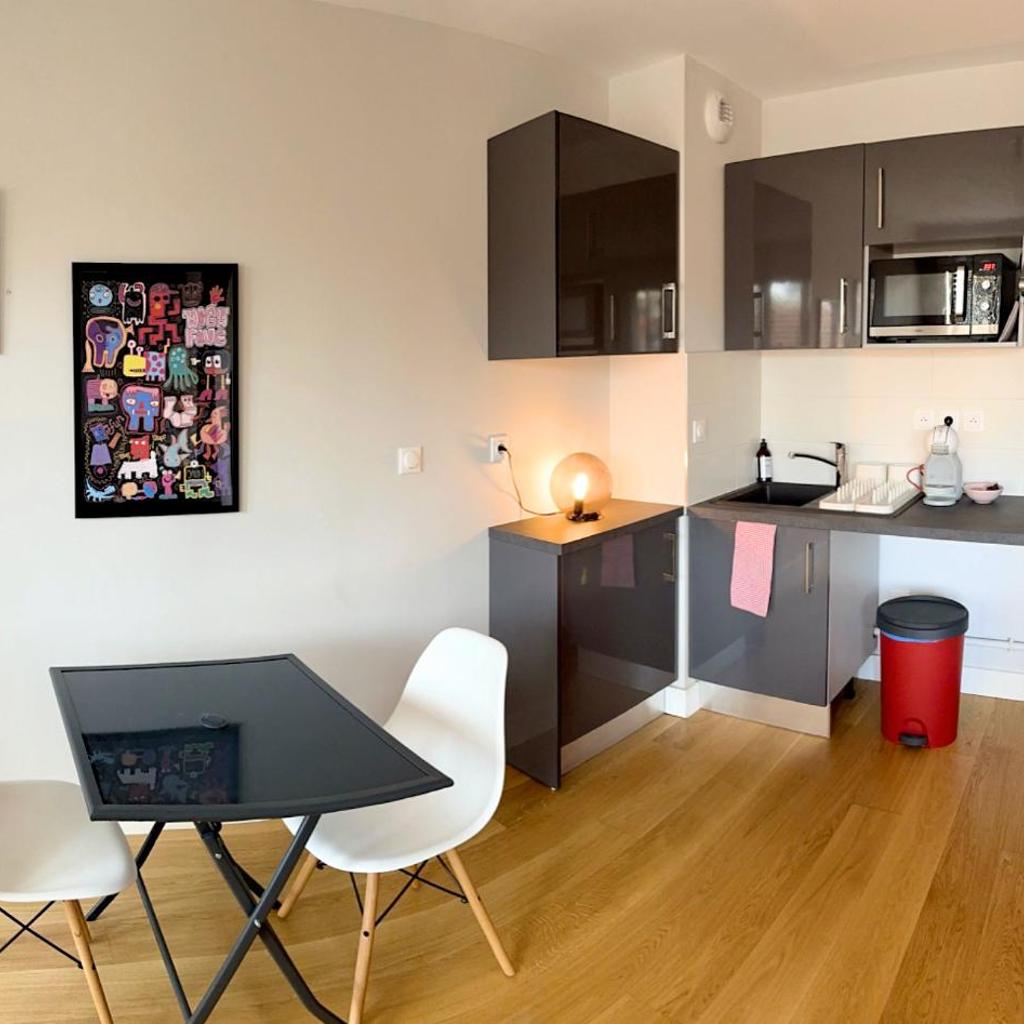 Photograph of Au cœur de Toulouse Appartement coloré