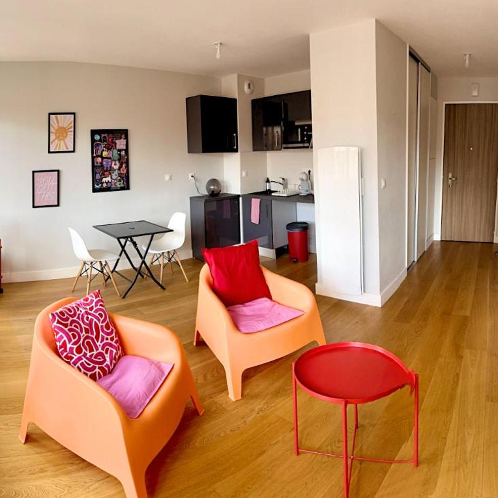 Photograph of Au cœur de Toulouse Appartement coloré