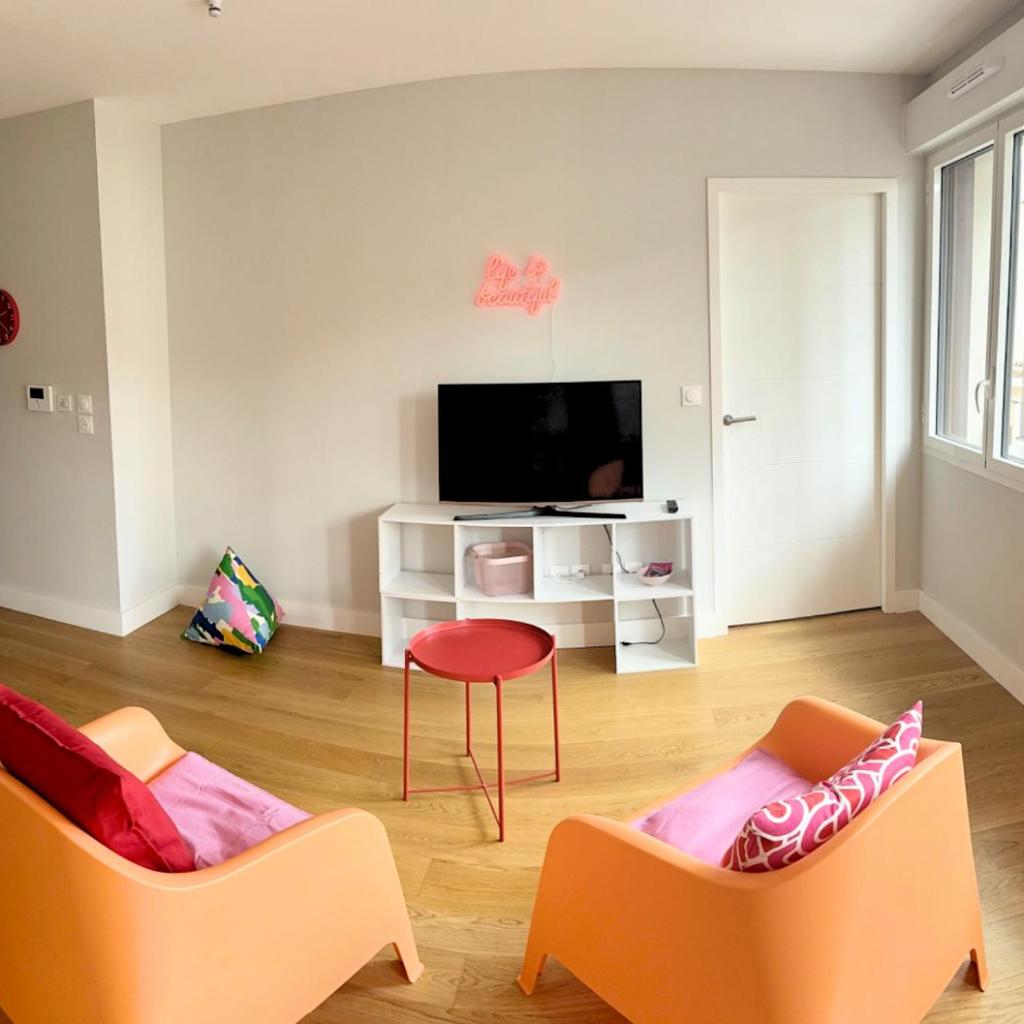 Photograph of Au cœur de Toulouse Appartement coloré