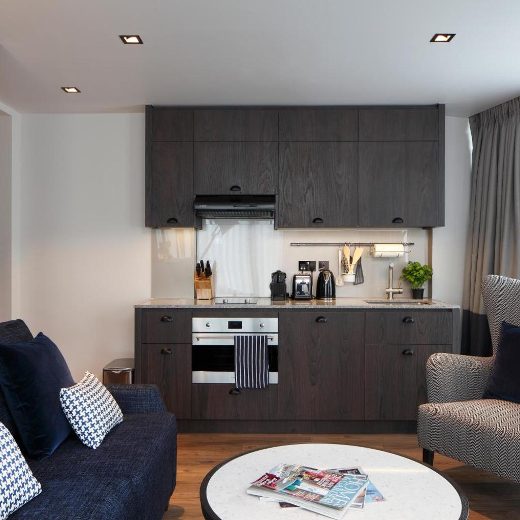 Photograph of Residence Inn by Marriott London Kensington