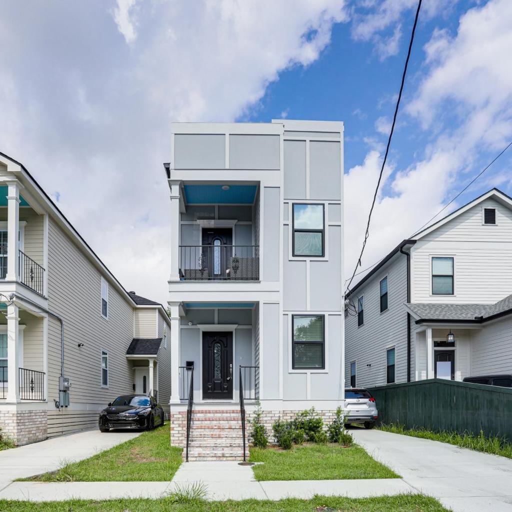 Photograph of < 2 Mi to Jackson Square: New Orleans Home w/ Yard
