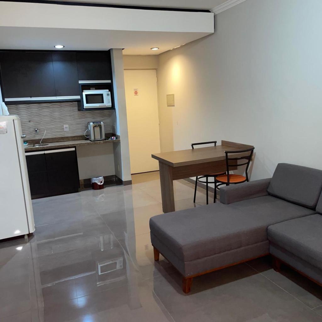 Plaza Flat Com Sauna, Piscina, Churrasqueira, Portaria 24horas — foto 12