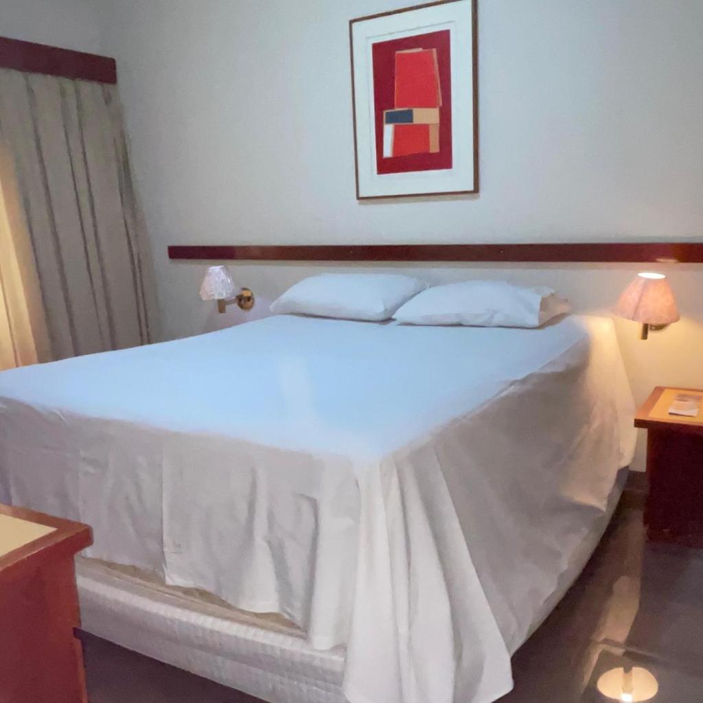 Plaza Flat Com Sauna, Piscina, Churrasqueira, Portaria 24horas — foto 4
