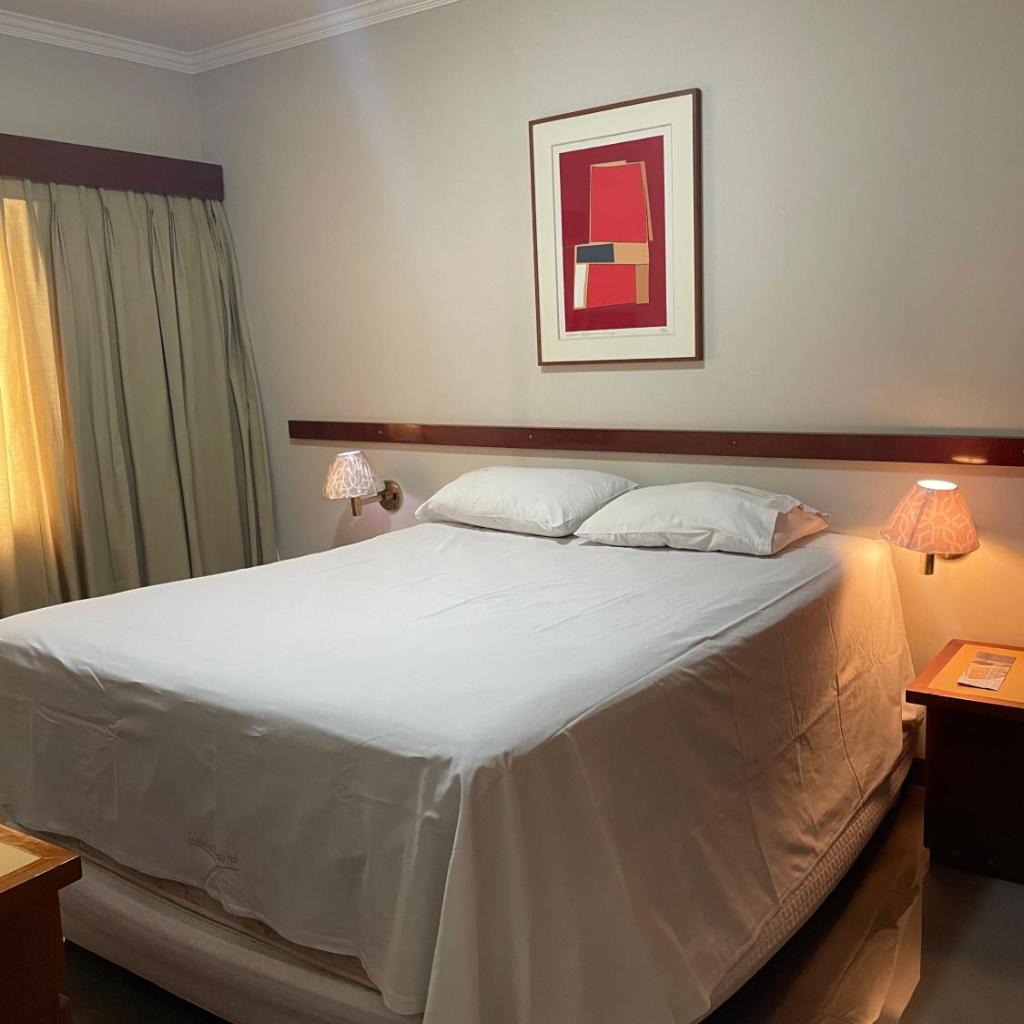 Plaza Flat Com Sauna, Piscina, Churrasqueira, Portaria 24horas — foto 3
