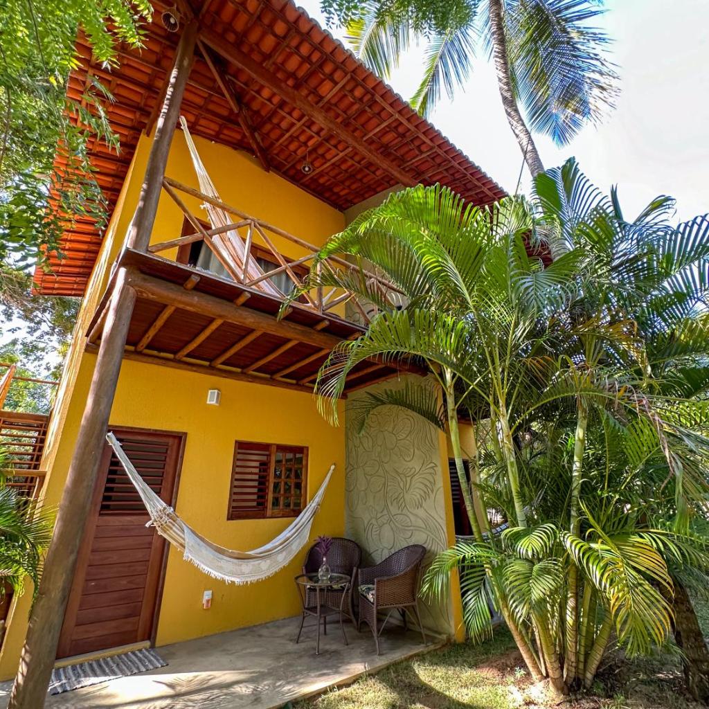 Aldeia Maracajaú - Camping & Chalés — foto 5
