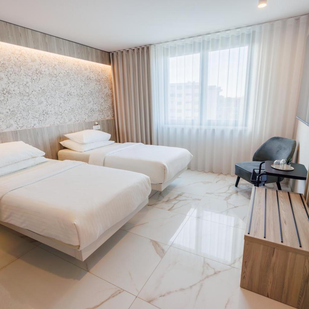 Hotel Capris Capodistria Boutique — 