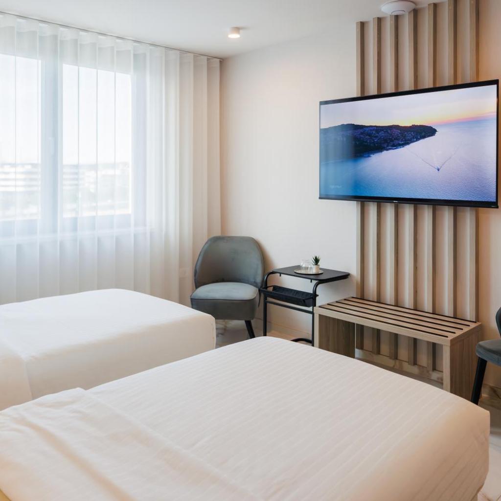 Hotel Capris Capodistria Boutique — 