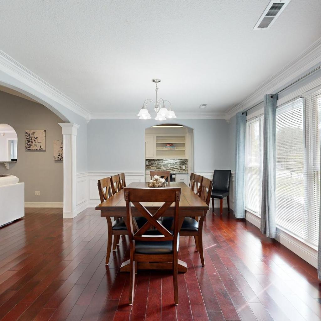 Photograph of Bring Your Pup! Goose Creek Home w/ Private Pool