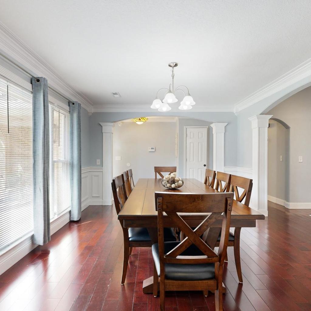 Photograph of Bring Your Pup! Goose Creek Home w/ Private Pool