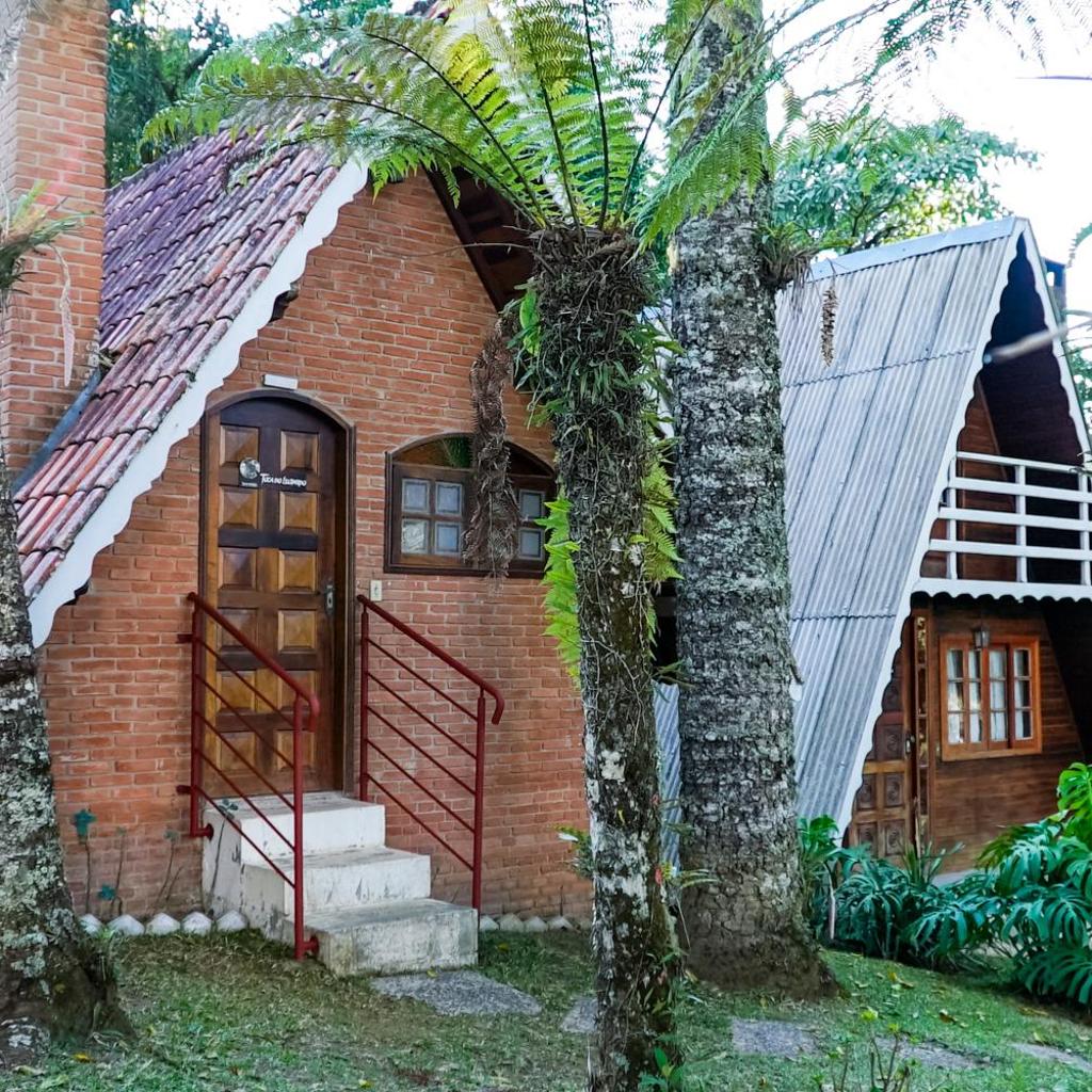 VELINN Pousada Torre Branca — foto 8