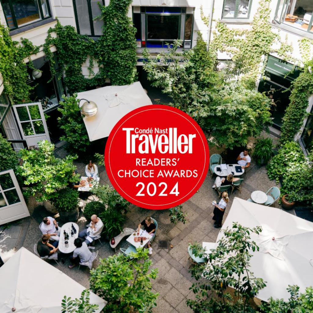 Coco Hotel Copenhagen — charming boutique in Vesterbro