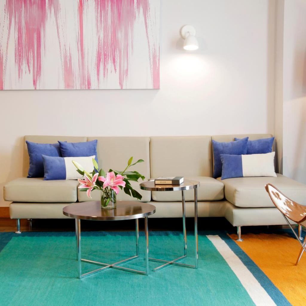 Palo Santo Hotel — 