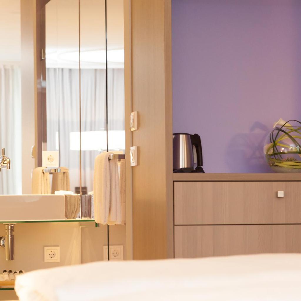 Photograph of relexa hotel München
