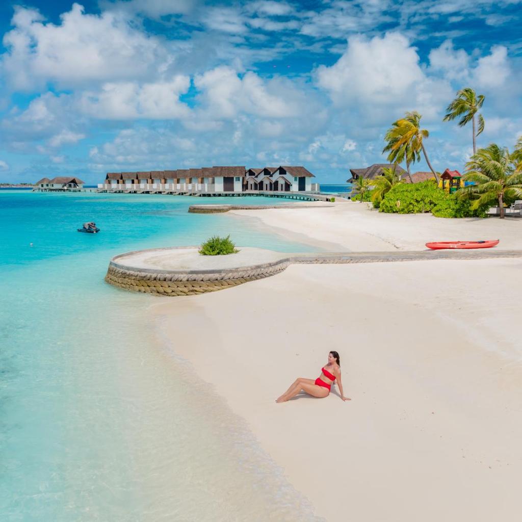 NOOE Maldives Kunaavashi - Stay 5 nights or more and get Free Round Trip Speedboat and Free One time Floating Breakfast for Bookings in Water Villas, valid till 30th September 2026 — 