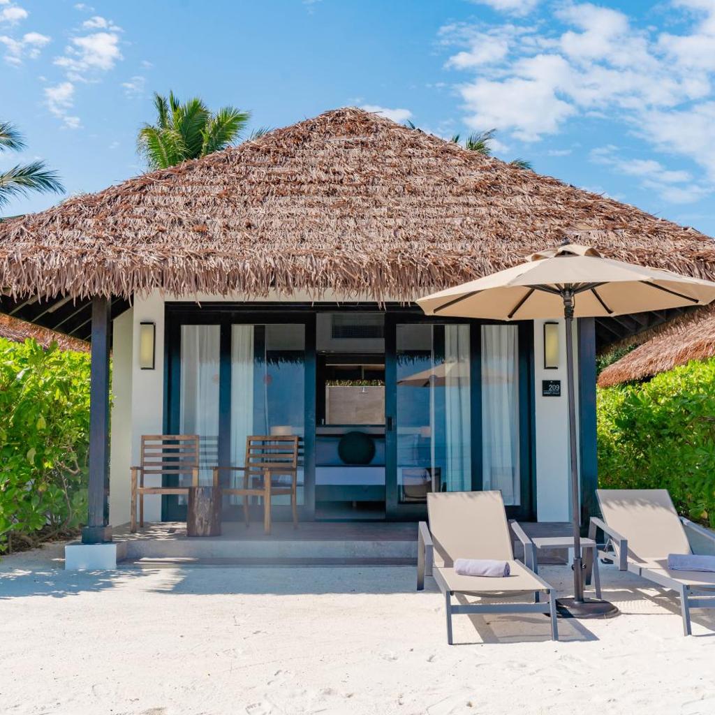 NOOE Maldives Kunaavashi - Stay 5 nights or more and get Free Round Trip Speedboat and Free One time Floating Breakfast for Bookings in Water Villas, valid till 30th September 2026 — 