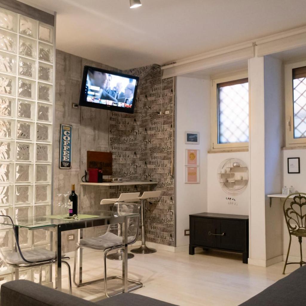 Photograph of Mazzini Home