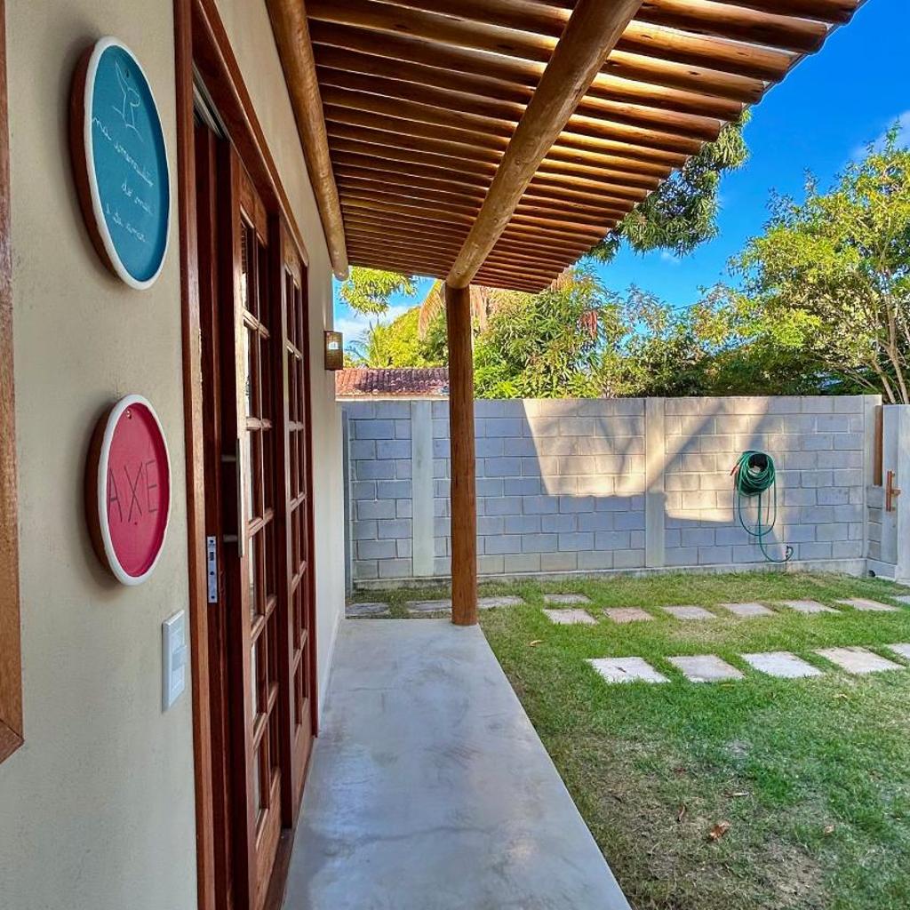 Casa Morena Luz na Vila de Cumuru, pra fazer tudo a pé! 350m da Praia do Pier! — foto 12