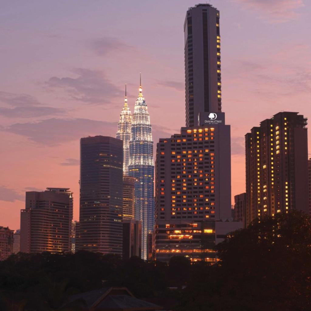 DoubleTree By Hilton Kuala Lumpur in in Kuala Lumpur, Malaysia