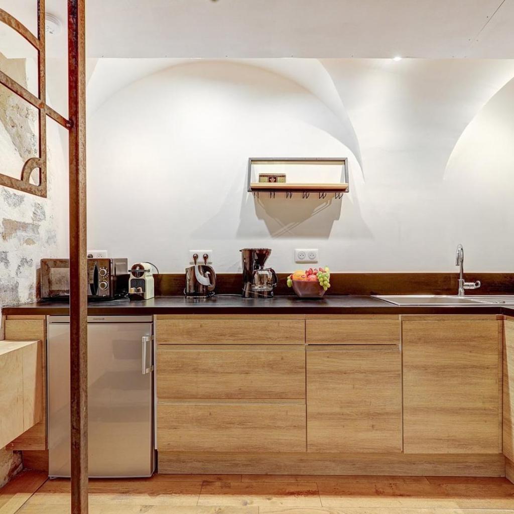 Photograph of Bluestay 221 - Appartement au centre de Paris