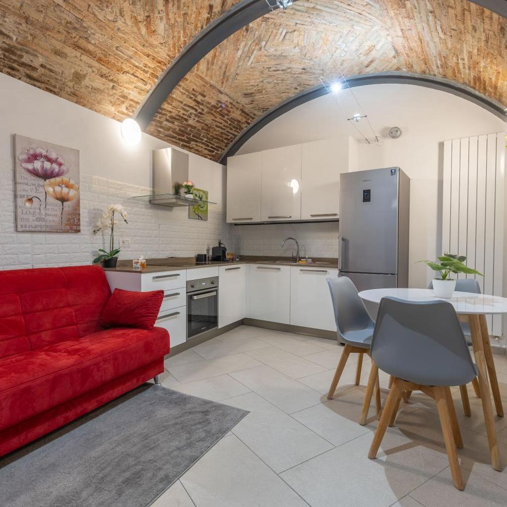Image 18 - Il Rustico RDA Luxury Apartments lago Parking