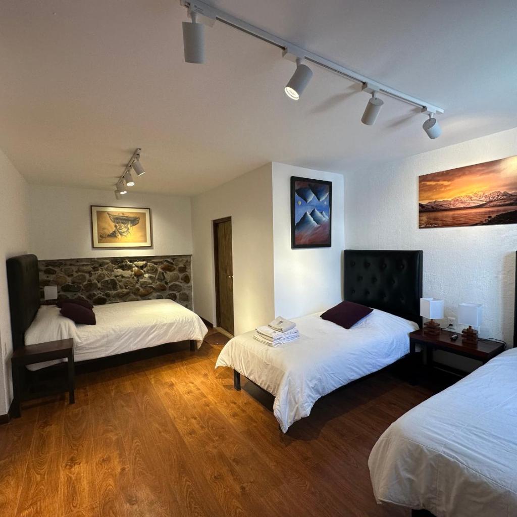 El Museo Hotel Boutique — 