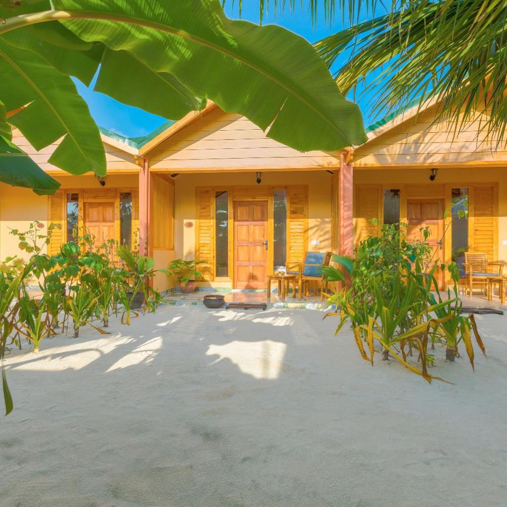 Sabba Summer Suite , Fodhdhoo, photo 3