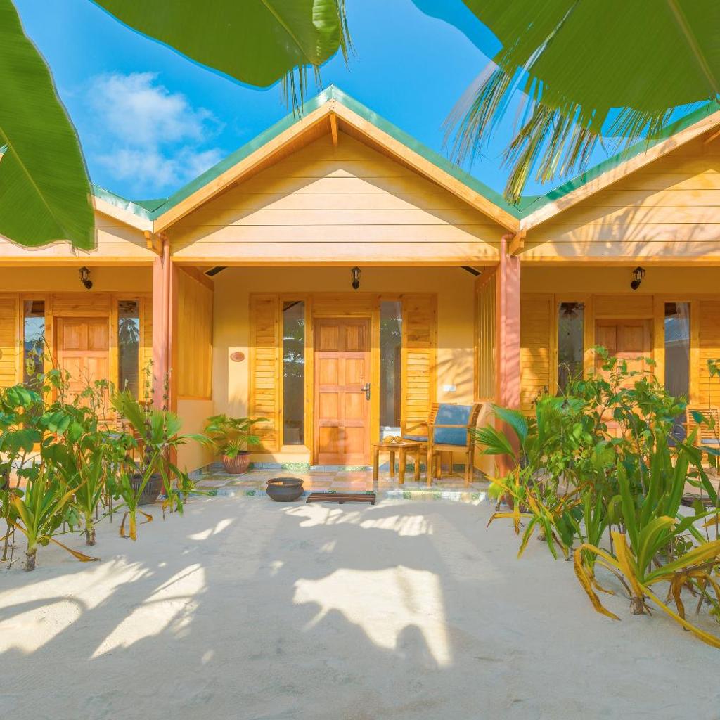 Sabba Summer Suite , Fodhdhoo, photo 4