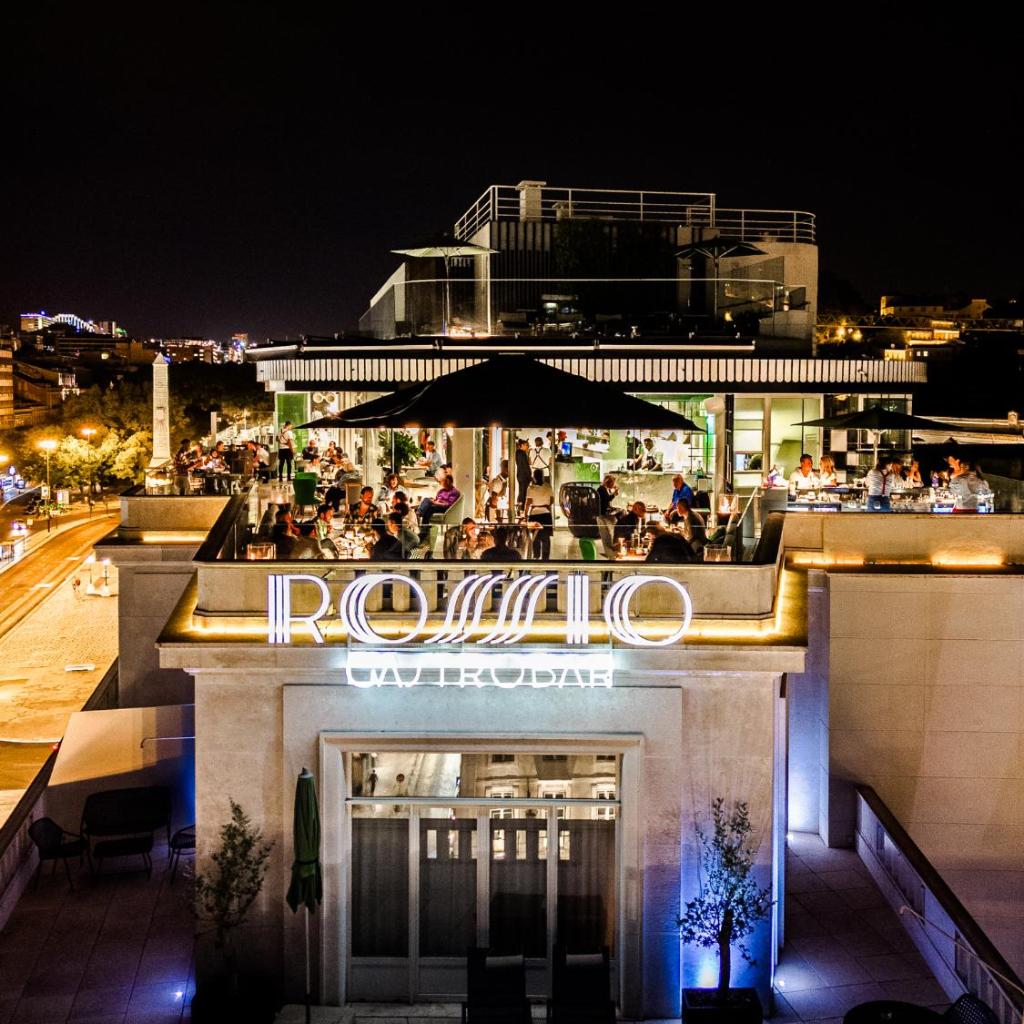 Photograph of Altis Avenida Hotel, a member of Preferred Hotels & Resorts