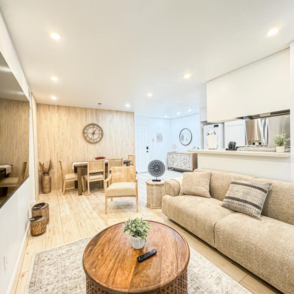 Photograph of Boho-Chic 1BR-1BA Oasis near Hollywood -BRBEV13