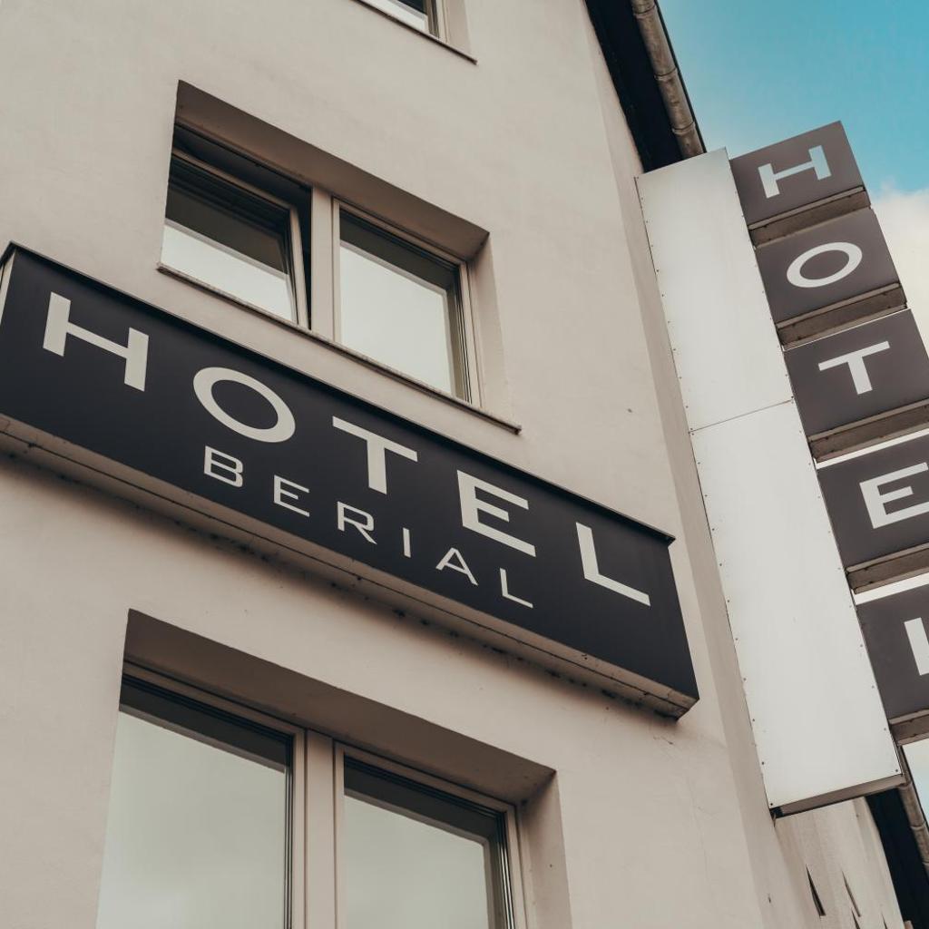 Photograph of Boutique Hotel Düsseldorf Berial