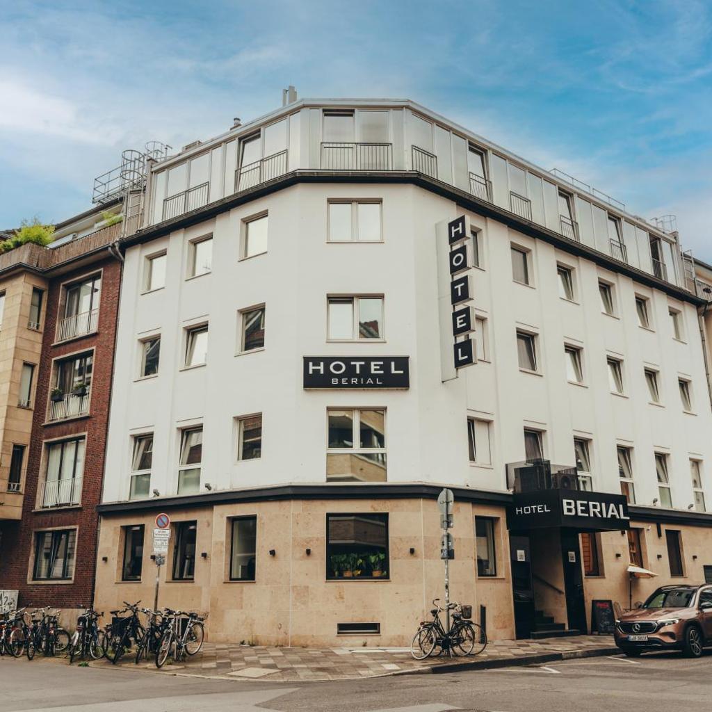 Photograph of Boutique Hotel Düsseldorf Berial